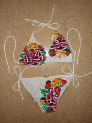 cheap Ed Hardy Bikini-77